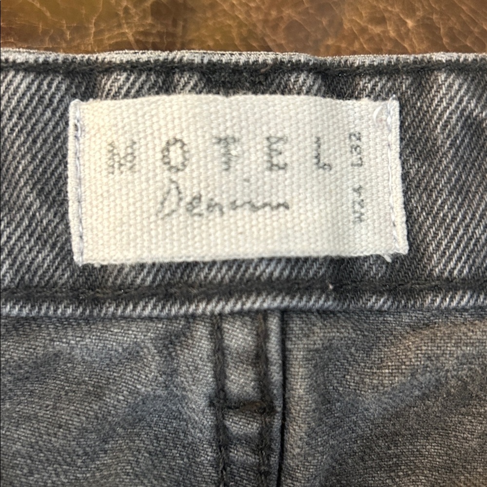 Motel Rocks Jeans Size 24 - Picture 12 of 15